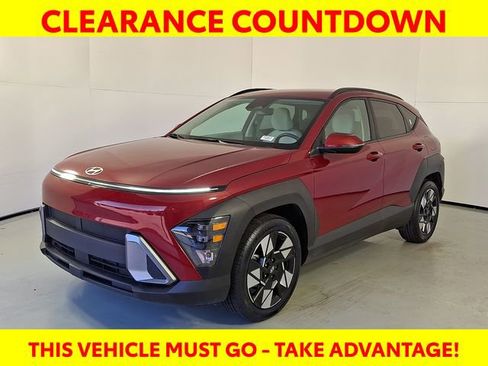 Certified 2025 Hyundai Kona SEL image 4