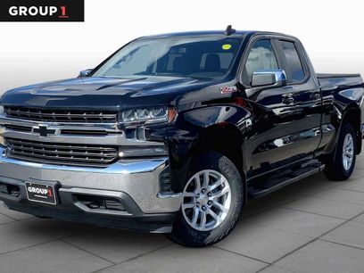 Used 2019 Chevrolet Silverado 1500 LT w/ All-Star Edition