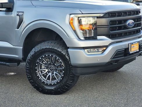 Certified 2023 Ford F150 Lariat w/ Max Trailer Tow Package image 6