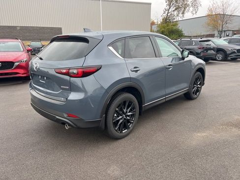 New 2025 MAZDA CX-5 Carbon Edition image 4