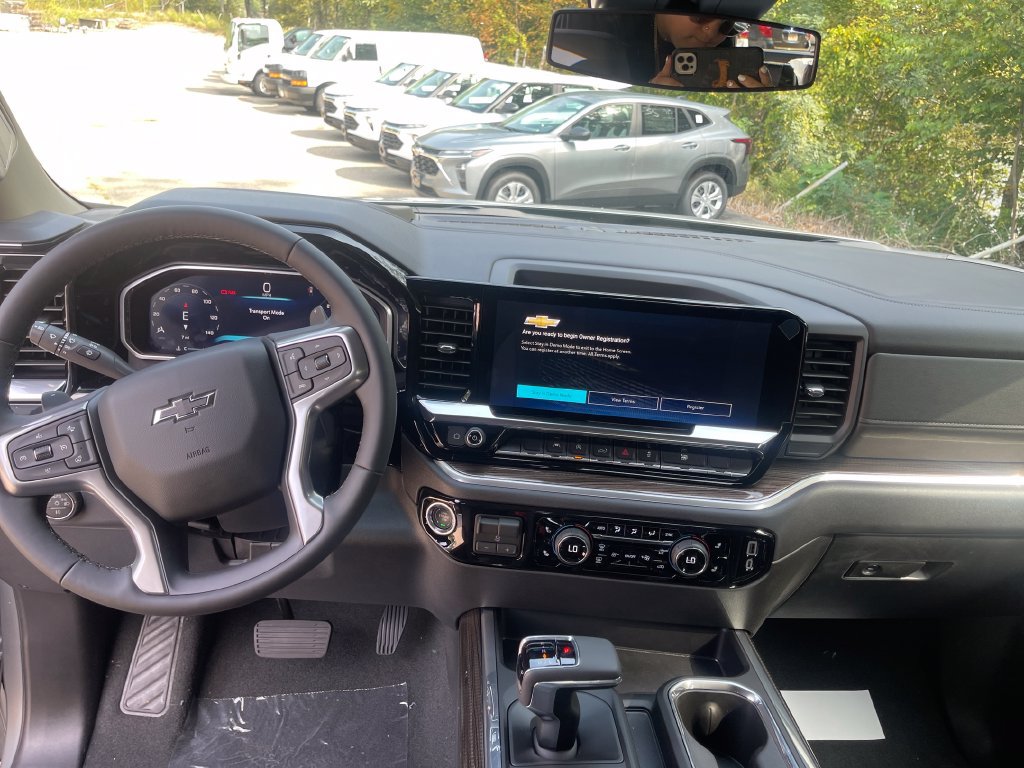New 2026 Chevrolet Silverado 1500 RST w/ Protection Package AWD/4WD image 12