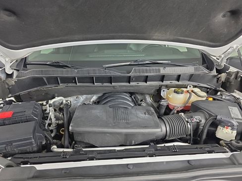 Used 2021 Chevrolet Silverado 1500 LTZ w/ Technology Package image 9