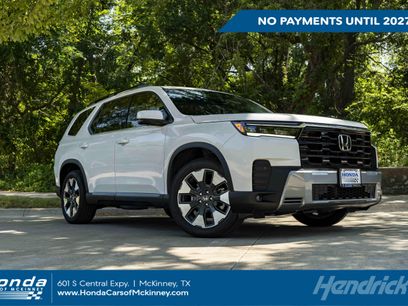Certified 2026 Honda Pilot Elite