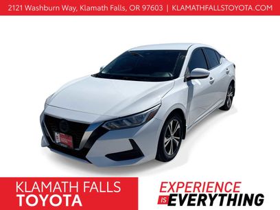 Used 2022 Nissan Sentra SV