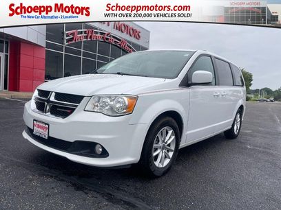 Used 2018 Dodge Grand Caravan SXT