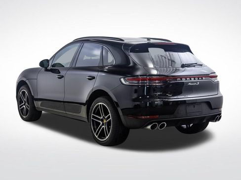 Used 2020 Porsche Macan S AWD/4WD image 3