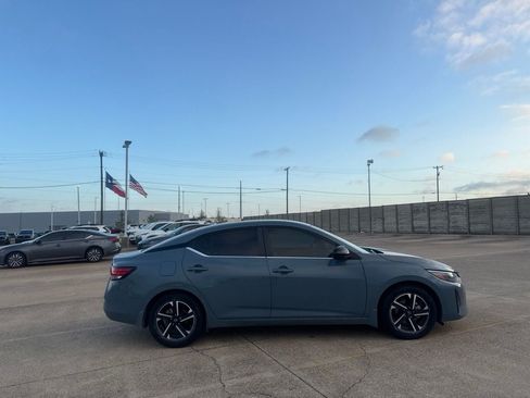 Used 2024 Nissan Sentra SV w/ All-Weather Package FWD image 23