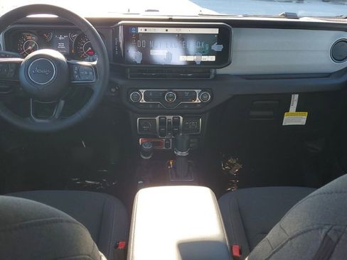 New 2026 Jeep Wrangler Willys image 11