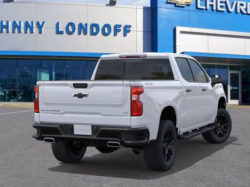 New 2026 Chevrolet Silverado 1500 LT Trail Boss w/ LT Trail Boss Premium Package AWD/4WD image 4