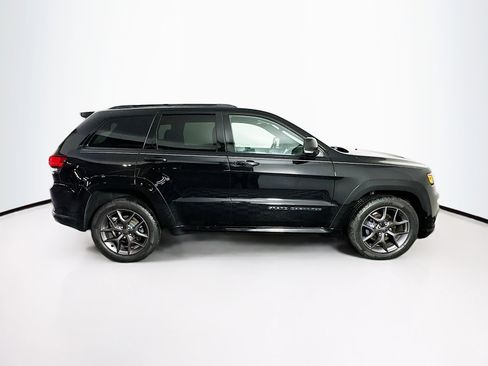 Used 2020 Jeep Grand Cherokee Limited X image 10
