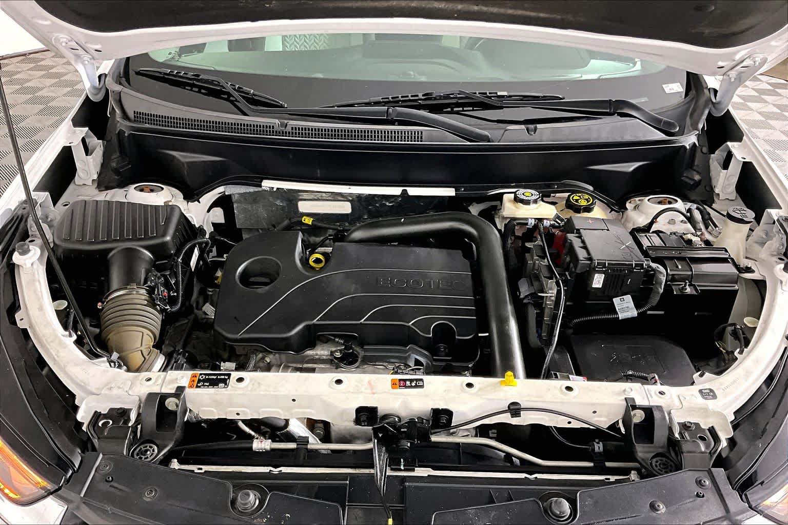 Used 2023 Chevrolet Equinox LS w/ LS Convenience Package FWD image 29