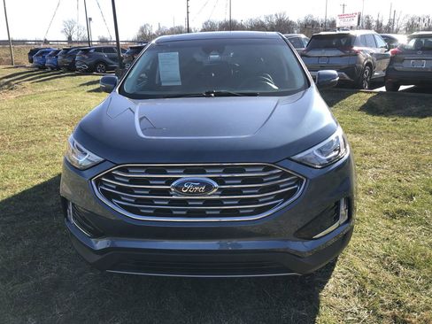 Used 2019 Ford Edge SEL w/ Equipment Group 201A image 8