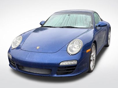 Used 2009 Porsche 911 Carrera 4S