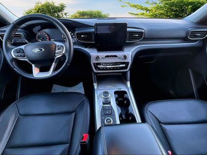 Certified 2023 Ford Explorer XLT w/ Equipment Group 202A