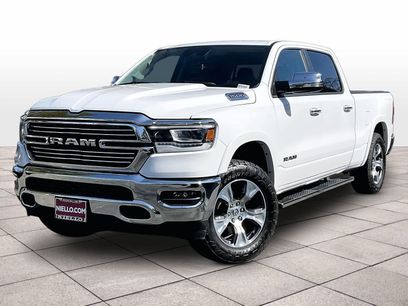 Used 2022 RAM 1500 Laramie
