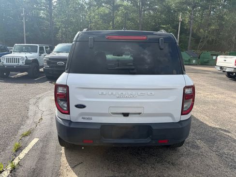 Used 2021 Ford Bronco Sport Outer Banks AWD/4WD image 6