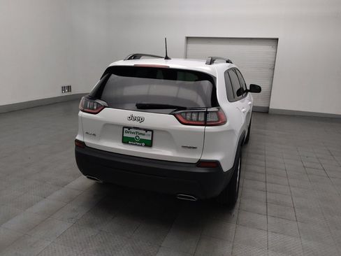 Used 2022 Jeep Cherokee Latitude Lux image 7