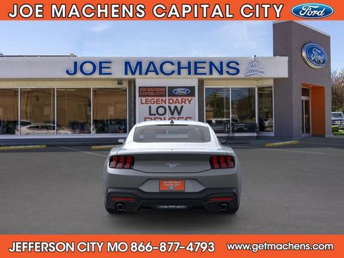 New 2026 Ford Mustang EcoBoost image 7