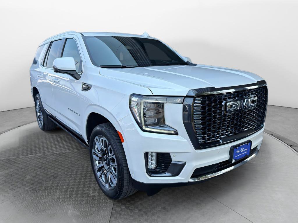 Used 2023 GMC Yukon Denali Ultimate AWD/4WD image 1
