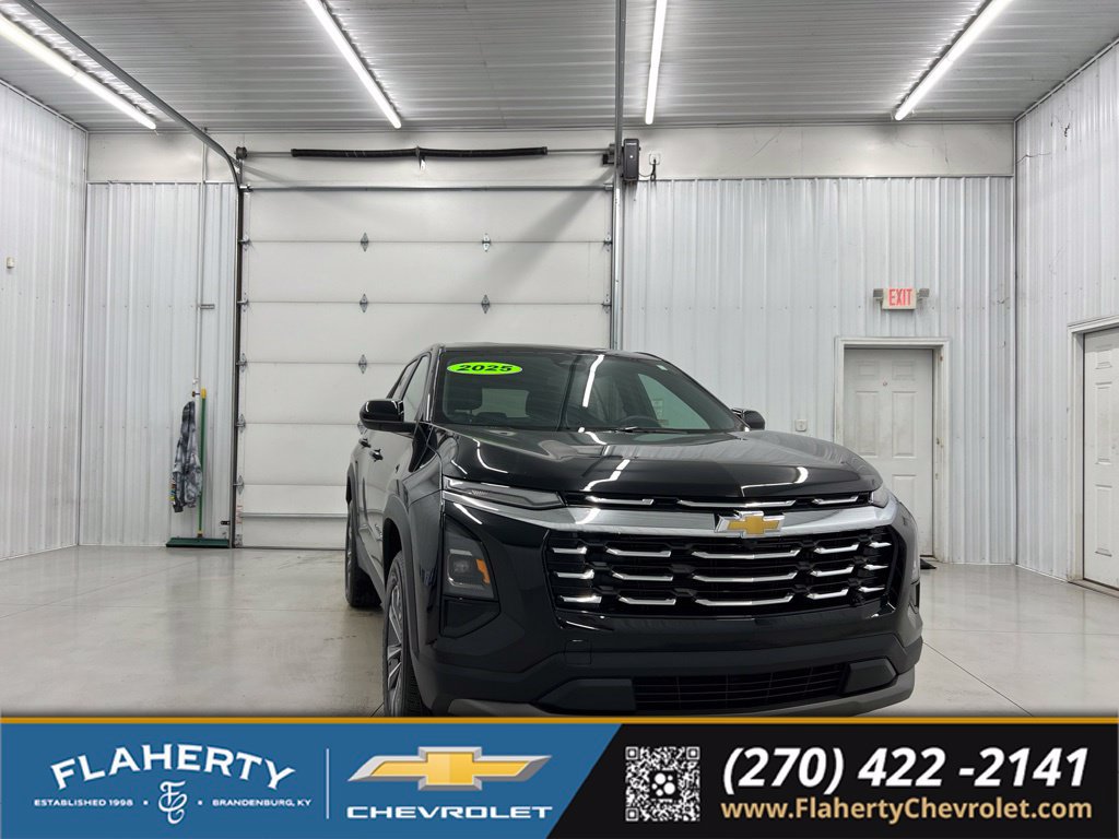Used 2025 Chevrolet Equinox LT FWD 360° Tour