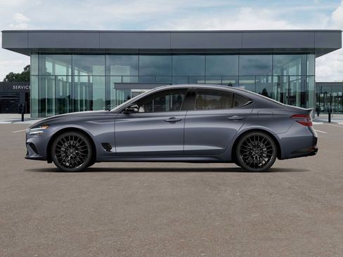 New 2026 Genesis G70 3.3T Prestige RWD image 4