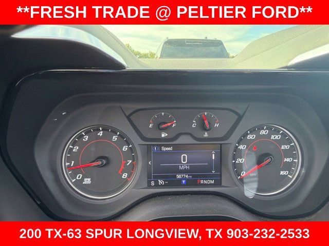 Used 2020 Chevrolet Camaro LT RWD image 13