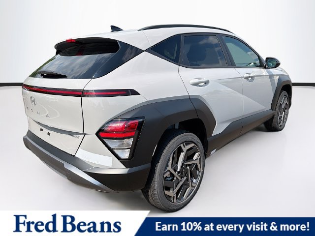 New 2026 Hyundai Kona SEL Premium AWD/4WD image 9