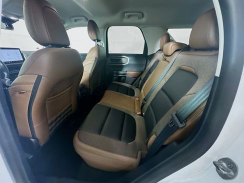 Used 2025 Ford Bronco Sport Outer Banks image 26