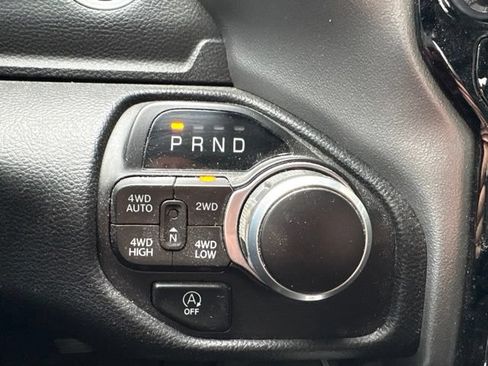 Used 2023 RAM 1500 Big Horn AWD/4WD image 16