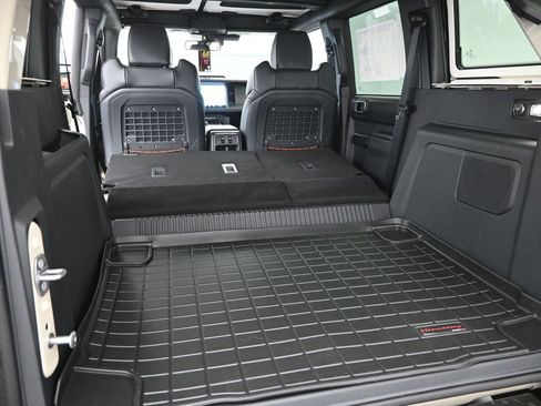 New 2025 Ford Bronco Raptor w/ Interior Carbon Fiber Pack AWD/4WD image 9