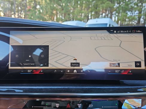 New 2026 BMW 740i image 25