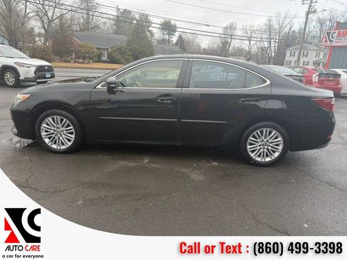 Used 2013 Lexus ES 350 4dr Sdn image 4