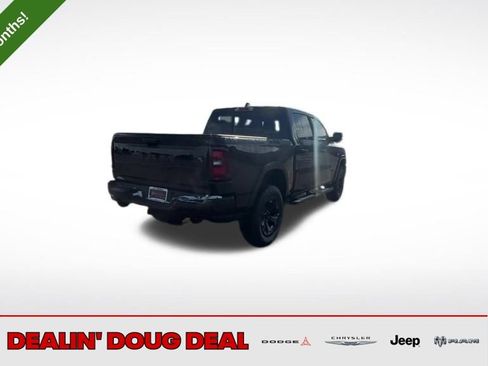 New 2026 RAM 1500 Big Horn image 38