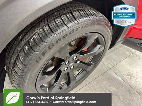 Used 2021 Ford Explorer ST w/ Equipment Group 401A image 43