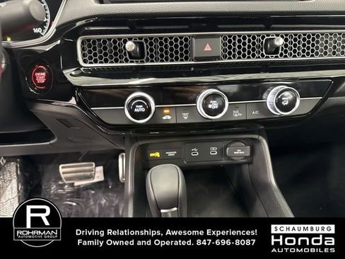 New 2026 Honda Civic Sport image 7