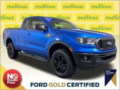 Certified 2022 Ford Ranger XL w/ Equipment Group 101A High