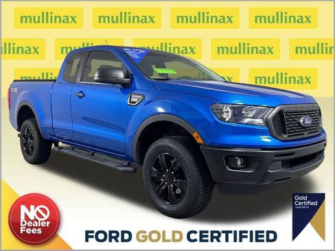 Certified 2022 Ford Ranger XL w/ Equipment Group 101A High RWD image 1