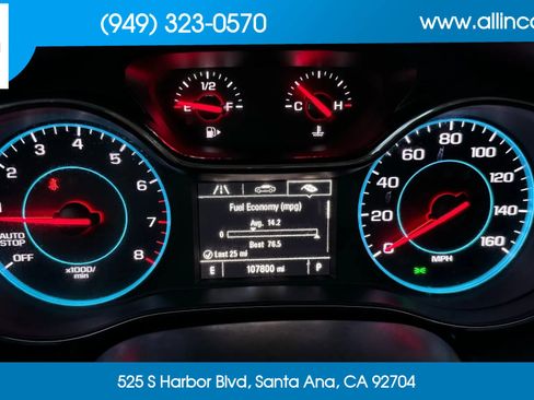 Used 2017 Chevrolet Cruze LT w/ Convenience Package FWD image 11
