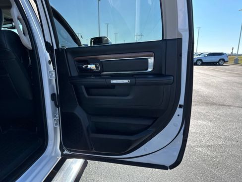 Used 2015 RAM 1500 Laramie w/ Convenience Group AWD/4WD image 35