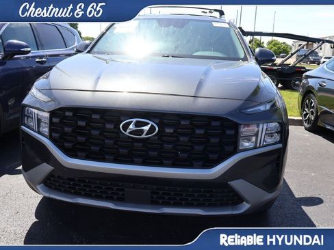 Used 2023 Hyundai Santa Fe SEL AWD/4WD image 9