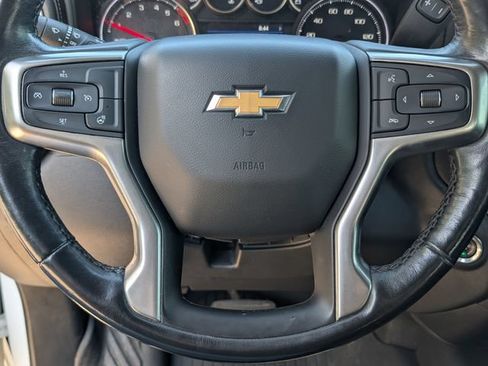 Used 2021 Chevrolet Silverado 1500 LT w/ Texas Edition Plus AWD/4WD image 5