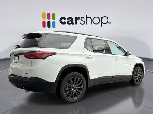 Used 2023 Chevrolet Traverse RS AWD/4WD image 5