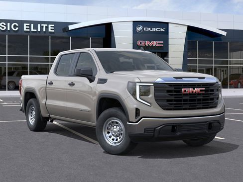 New 2026 GMC Sierra 1500 Pro w/ Pro Value Package AWD/4WD image 7