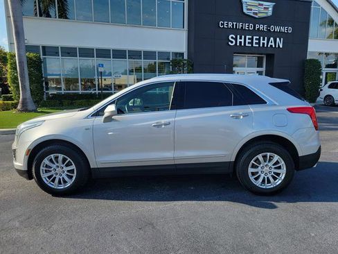 Used 2018 Cadillac XT5 FWD w/ LPO, Wheel Lock Package image 2