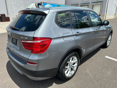 Used 2013 BMW X3 xDrive35i AWD/4WD image 5