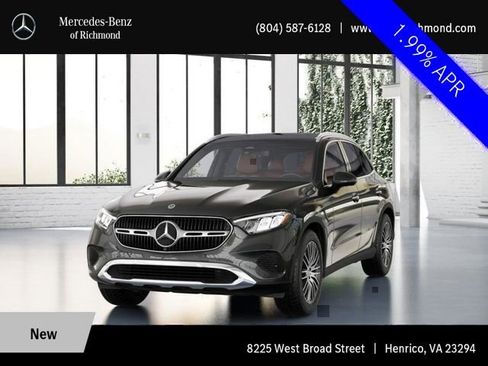 Used 2026 Mercedes-Benz GLC 300 4MATIC image 41
