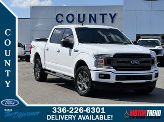 Used 2020 Ford F150 XLT w/ Equipment Group 302A Luxury image 1