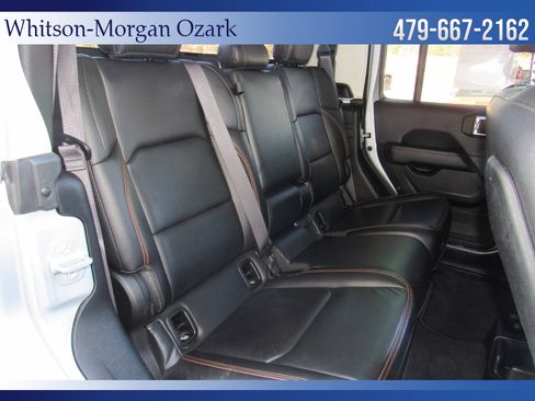 Used 2022 Jeep Gladiator Mojave w/ LED Lighting Group image 25