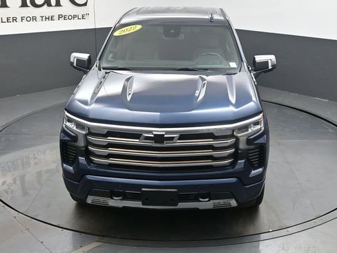 Used 2022 Chevrolet Silverado 1500 High Country AWD/4WD image 58