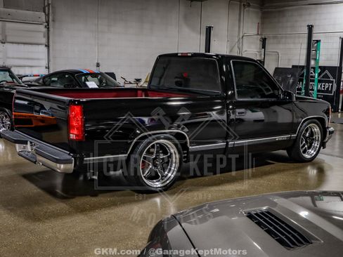 Used 1995 GMC Sierra 1500 SLE image 9